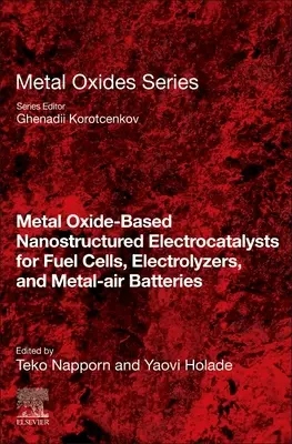 Nanostrukturalne elektrokatalizatory na bazie tlenków metali dla ogniw paliwowych, elektrolizerów i baterii metalowo-powietrznych - Metal Oxide-Based Nanostructured Electrocatalysts for Fuel Cells, Electrolyzers, and Metal-Air Batteries
