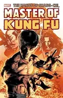 Shang-Chi: Mistrz Kung-Fu Omnibus, tom 3 - Shang-Chi: Master of Kung-Fu Omnibus, Volume 3