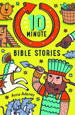 10-minutowe opowieści biblijne - 10-minute Bible Stories