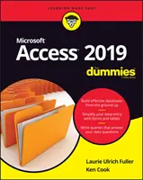 Access 2019 dla opornych - Access 2019 for Dummies