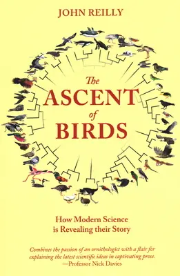 Wznoszenie się ptaków: jak współczesna nauka odkrywa ich historię - The Ascent of Birds: How Modern Science Is Revealing Their Story