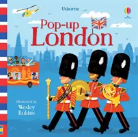 Wyskakujący Londyn - Pop-up London