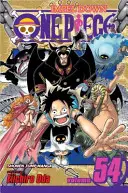 One Piece, tom 54, 54 - One Piece, Vol. 54, 54