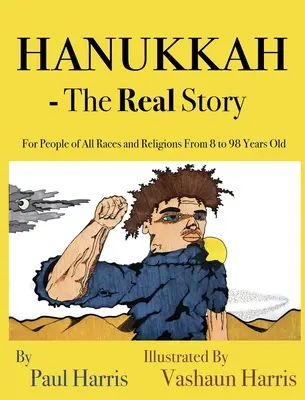 Chanuka - prawdziwa historia - Hanukkah - The Real Story