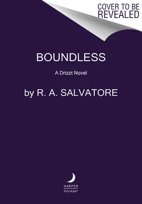 Boundless: Powieść o Drizzcie - Boundless: A Drizzt Novel