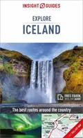 Insight Guides Explore Iceland (Przewodnik turystyczny z darmowym ebookiem) - Insight Guides Explore Iceland (Travel Guide with Free Ebook)