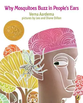 Dlaczego komary brzęczą ludziom w uszach: opowieść z Afryki Zachodniej - Why Mosquitoes Buzz in People's Ears: A West African Tale