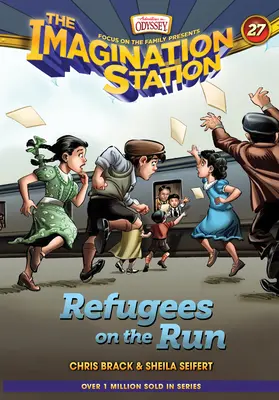 Uchodźcy w biegu - Refugees on the Run