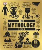 Książka mitologiczna - Wielkie idee po prostu wyjaśnione - Mythology Book - Big Ideas Simply Explained