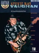 Stevie Ray Vaughan [z płytą CD (audio)] - Stevie Ray Vaughan [With CD (Audio)]