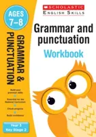 Gramatyka i interpunkcja Rok 3 Zeszyt ćwiczeń - Grammar and Punctuation Year 3 Workbook