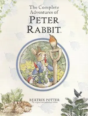 Kompletne przygody Piotrusia Królika R/I - The Complete Adventures of Peter Rabbit R/I