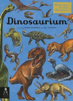 Dinosaurium: Witamy w muzeum - Dinosaurium: Welcome to the Museum