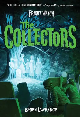 Kolekcjonerzy (Fright Watch #2) - The Collectors (Fright Watch #2)