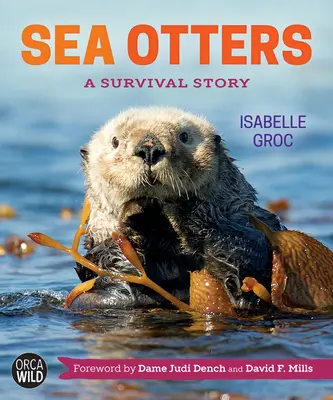 Wydry morskie: Historia przetrwania - Sea Otters: A Survival Story