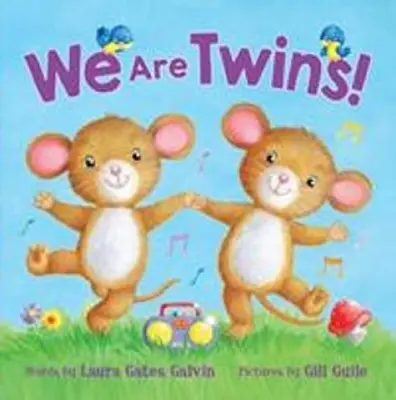 Jesteśmy bliźniakami - We Are Twins