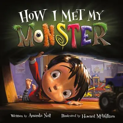 Jak poznałem mojego potwora - How I Met My Monster