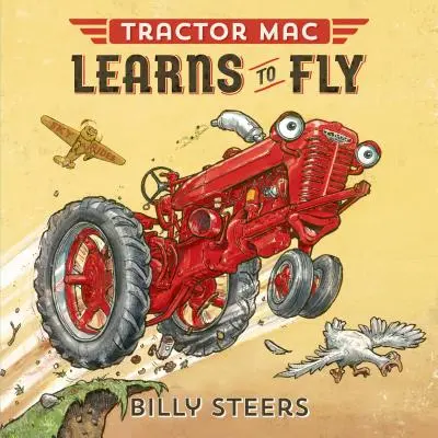 Traktor Mac uczy się latać - Tractor Mac Learns to Fly