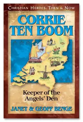 Corrie Ten Boom: Strażniczka Jaskini Aniołów - Corrie Ten Boom: Keeper of the Angels Den