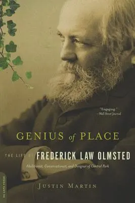 Geniusz miejsca: Życie Fredericka Law Olmsteda - Genius of Place: The Life of Frederick Law Olmsted