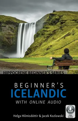 Islandzki dla początkujących z audio online - Beginner's Icelandic with Online Audio