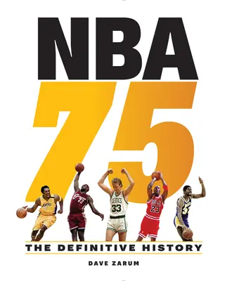 NBA 75: ostateczna historia - NBA 75: The Definitive History