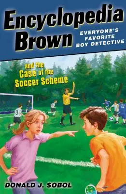 Encyklopedia Brown i sprawa schematu piłki nożnej - Encyclopedia Brown and the Case of the Soccer Scheme