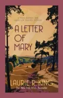 List Mary - porywająca zagadka dla fanów Mary Russell i Sherlocka Holmesa (King Laurie R. (Author)) - Letter of Mary - A thrilling mystery for Mary Russell and Sherlock Holmes (King Laurie R. (Author))