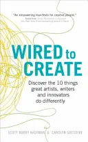 Wired to Create - Odkryj 10 rzeczy, które wielcy artyści, pisarze i innowatorzy robią inaczej - Wired to Create - Discover the 10 things great artists, writers and innovators do differently