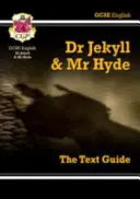 Nowy przewodnik po GCSE English - Dr Jekyll and Mr Hyde zawiera wydanie online i quizy - New GCSE English Text Guide - Dr Jekyll and Mr Hyde includes Online Edition & Quizzes