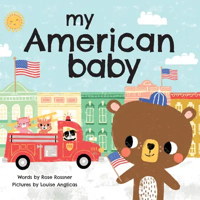 Moje amerykańskie dziecko - My American Baby