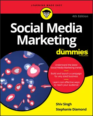 Marketing w mediach społecznościowych dla opornych - Social Media Marketing for Dummies