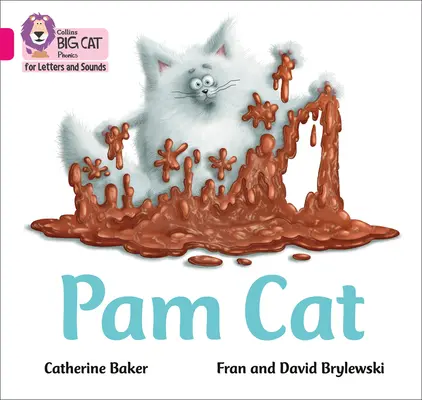 Pam Cat - Band 01b/Pink B