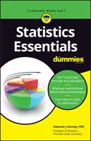 Podstawy statystyki dla opornych - Statistics Essentials for Dummies