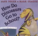 Jak dinozaury chodzą do szkoły? - How Do Dinosaurs Go To School?