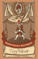 Potworny regiment - (powieść ze Świata Dysku nr 31) - Monstrous Regiment - (Discworld Novel 31)