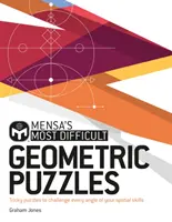 Najtrudniejsze łamigłówki geometryczne Mensy - podstępne łamigłówki pod każdym kątem - Mensa's Most Difficult Geometric Puzzles - Tricky puzzles to challenge every angle