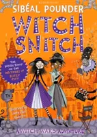 Witch Snitch - Wewnętrzne informacje o czarownicach z Ritzy City - Witch Snitch - The Inside Scoop on the Witches of Ritzy City