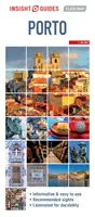 Insight Guides Flexi Map Porto (Mapy Insight) - Insight Guides Flexi Map Porto (Insight Maps)