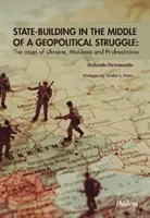 Budowanie państwa w środku walki geopolitycznej: Przypadki Ukrainy, Mołdawii i Pridnestrovii - State-Building in the Middle of a Geopolitical Struggle: The Cases of Ukraine, Moldova, and Pridnestrovia