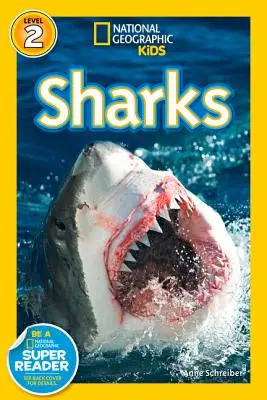 National Geographic Readers: Rekiny! - National Geographic Readers: Sharks!