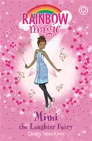 Magia tęczy: Wróżka śmiechu Mimi - Wróżki przyjaźni, księga 3 - Rainbow Magic: Mimi the Laughter Fairy - The Friendship Fairies Book 3