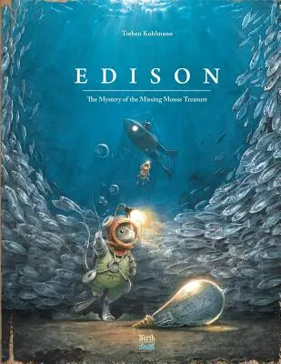 Edison: Tajemnica zaginionego skarbu myszy - Edison: The Mystery of the Missing Mouse Treasure