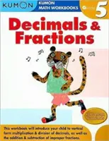 Ułamki dziesiętne i ułamki zwykłe Klasa 5 - Decimals & Fractions Grade 5