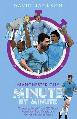 Manchester City Minuta po minucie: Najbardziej historyczne momenty The Citizens - Manchester City Minute by Minute: The Citizens' Most Historic Moments