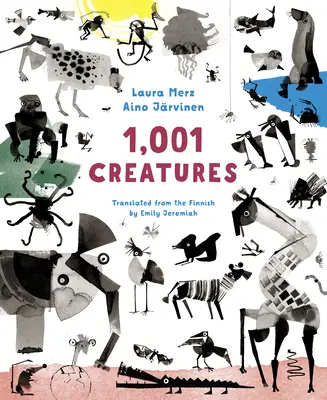 1 001 stworzeń - 1,001 Creatures