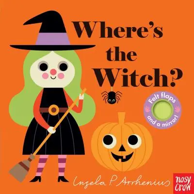 Gdzie jest czarownica? - Where's the Witch?