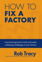 Jak naprawić fabrykę: Praktyczne podejście do wyjaśniania i rozwiązywania podstawowych wyzwań w fabryce - How to Fix a Factory: A practical approach to clarify and resolve underlying challenges in your factory