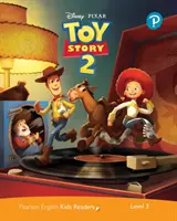 Poziom 3: Disney Kids Readers Toy Story 2 Pack - Level 3: Disney Kids Readers Toy Story 2 Pack