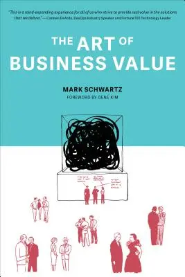 Sztuka wartości biznesowej - The Art of Business Value